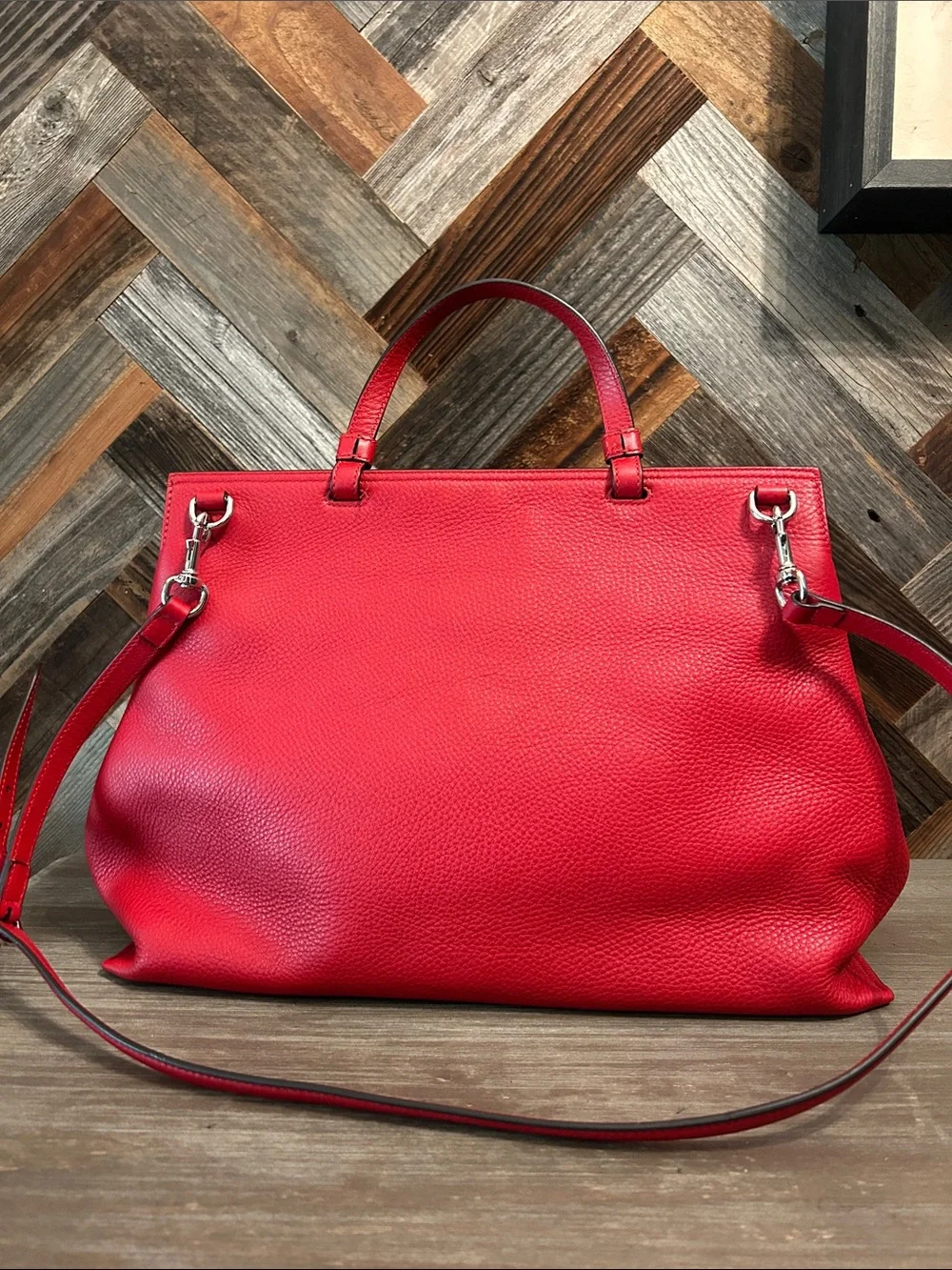 Gucci Bamboo Daily Top Handle Bag